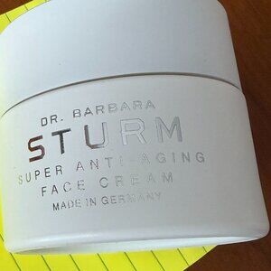 Dr. Barbara Sturm Super Anti-Aging Face Cream (read description!)